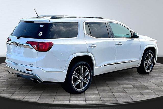 2017 GMC Acadia AWD 4dr Denali - 23039145 - 4