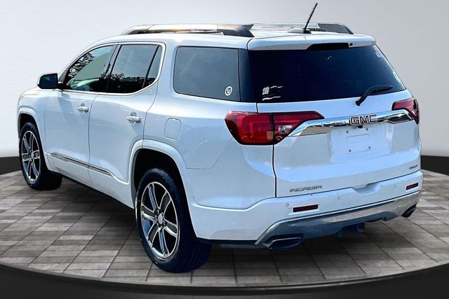 2017 GMC Acadia AWD 4dr Denali - 23039145 - 6