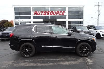 2017 GMC Acadia