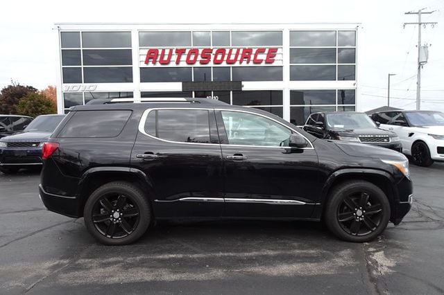 2017 GMC Acadia AWD 4dr Denali - 22930047 - 0