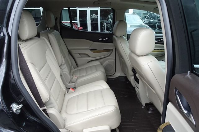 2017 GMC Acadia AWD 4dr Denali - 22930047 - 11