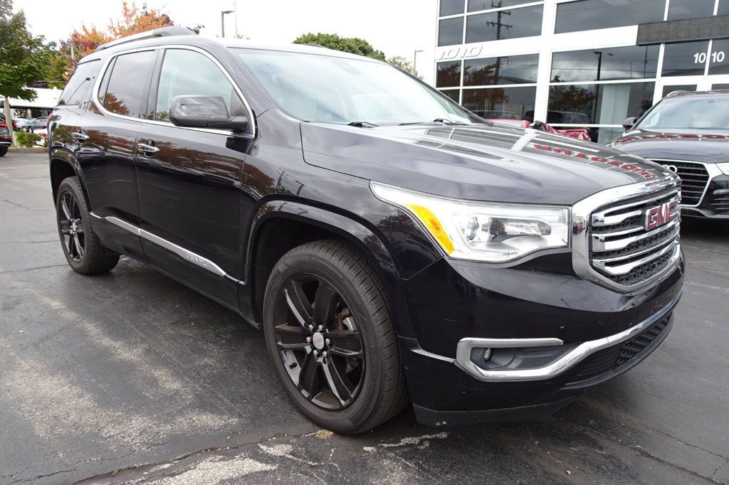 2017 Gmc Acadia Denali photo 2