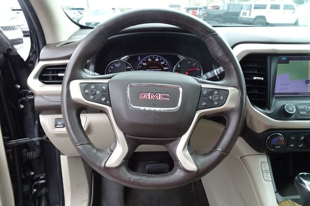 2017 GMC Acadia AWD 4dr Denali - 22930047 - 21