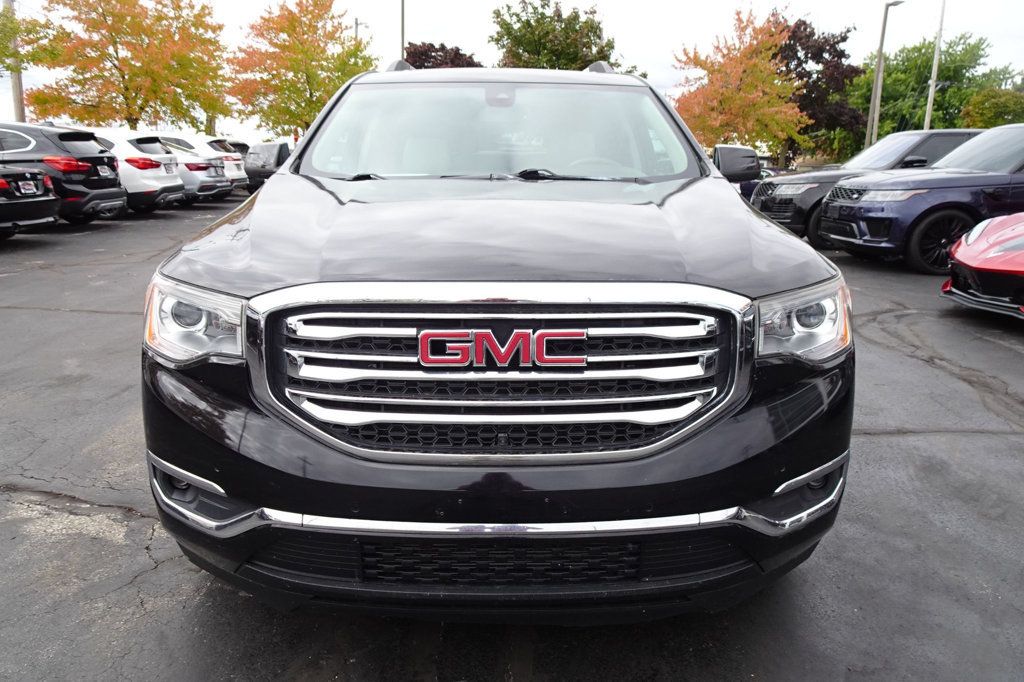 2017 Gmc Acadia Denali photo 3