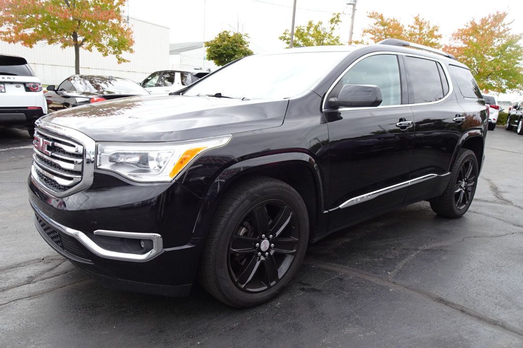 2017 Gmc Acadia Denali photo 4