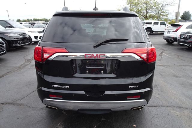 2017 GMC Acadia AWD 4dr Denali - 22930047 - 6