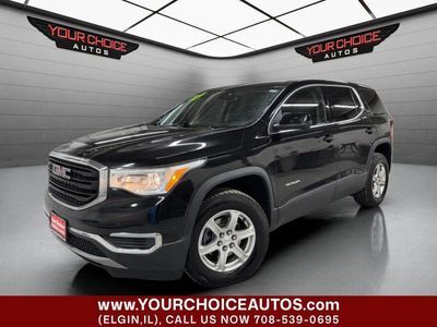 2017 GMC Acadia