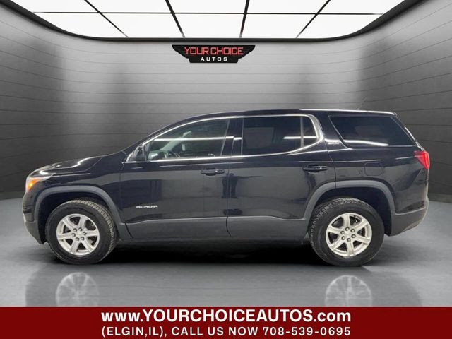 2017 GMC Acadia AWD 4dr SLE w/SLE-1 - 22950317 - 1