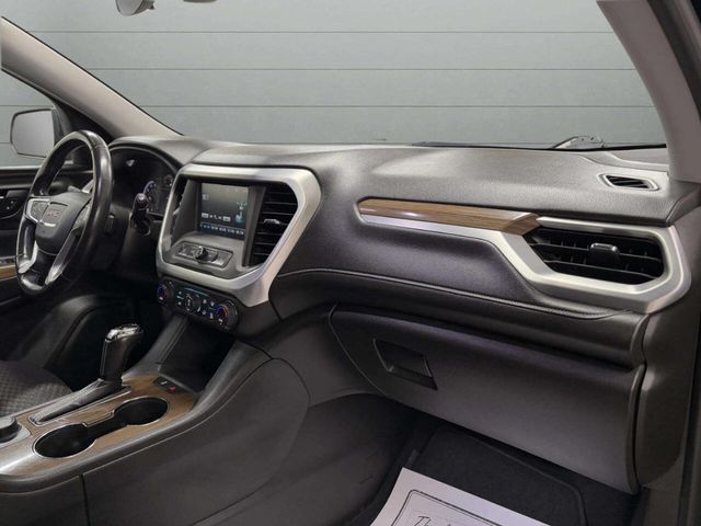 2017 GMC Acadia AWD 4dr SLE w/SLE-1 - 22950317 - 25