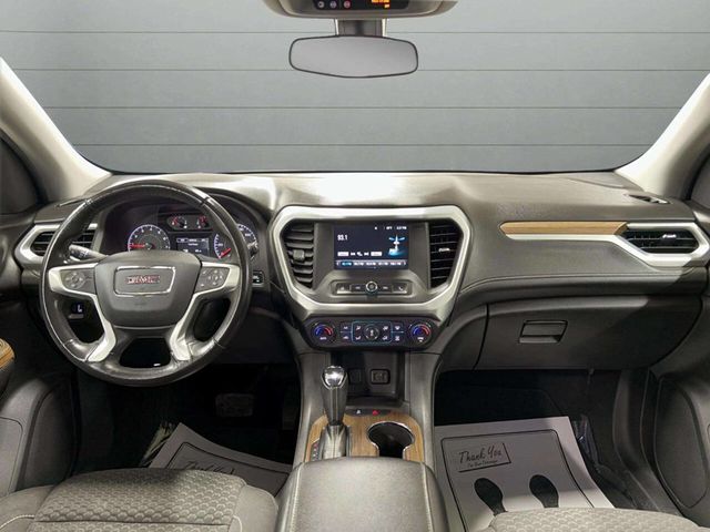 2017 GMC Acadia AWD 4dr SLE w/SLE-1 - 22950317 - 27