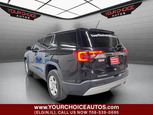 2017 GMC Acadia AWD 4dr SLE w/SLE-1 - 22950317 - 2