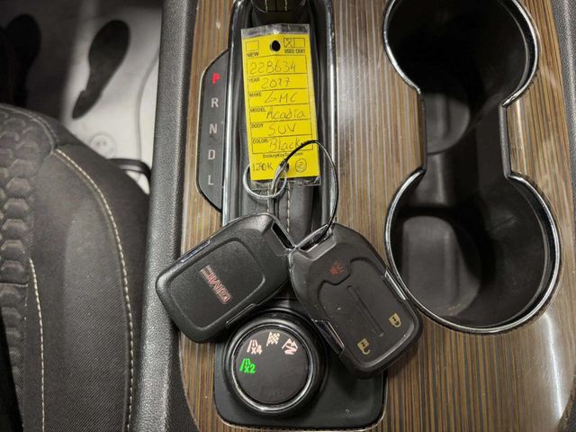 2017 GMC Acadia AWD 4dr SLE w/SLE-1 - 22950317 - 43