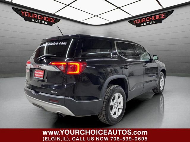 2017 GMC Acadia AWD 4dr SLE w/SLE-1 - 22950317 - 4
