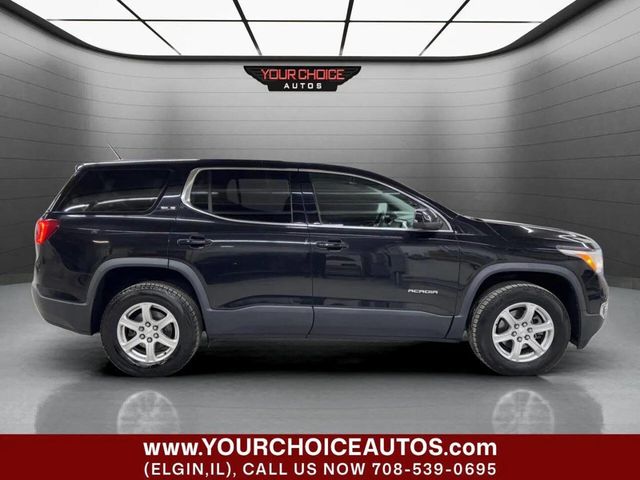 2017 GMC Acadia AWD 4dr SLE w/SLE-1 - 22950317 - 5