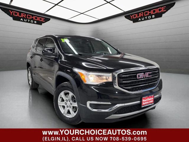2017 GMC Acadia AWD 4dr SLE w/SLE-1 - 22950317 - 6