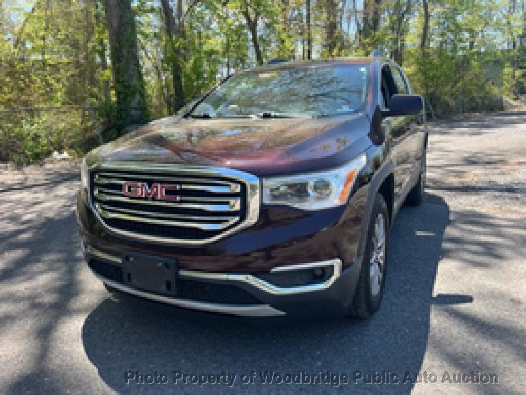2017 GMC Acadia AWD 4dr SLE w/SLE-2 - 23025367 | Video 1