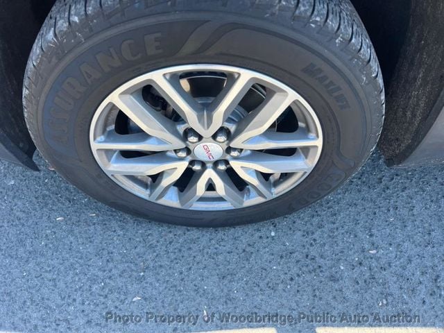 2017 GMC Acadia AWD 4dr SLE w/SLE-2 - 23025367 - 14