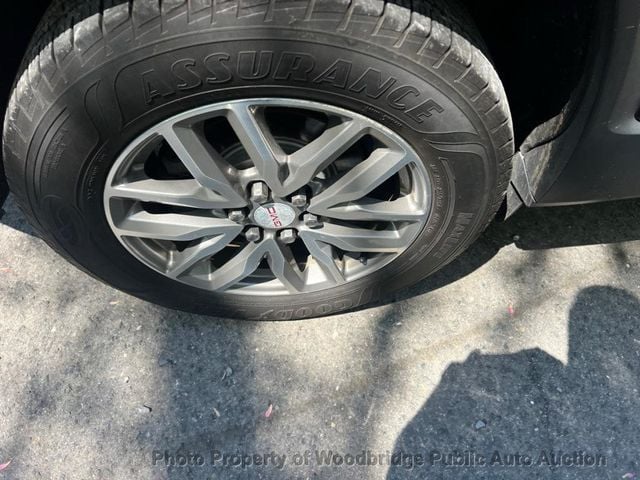 2017 GMC Acadia AWD 4dr SLE w/SLE-2 - 23025367 - 17