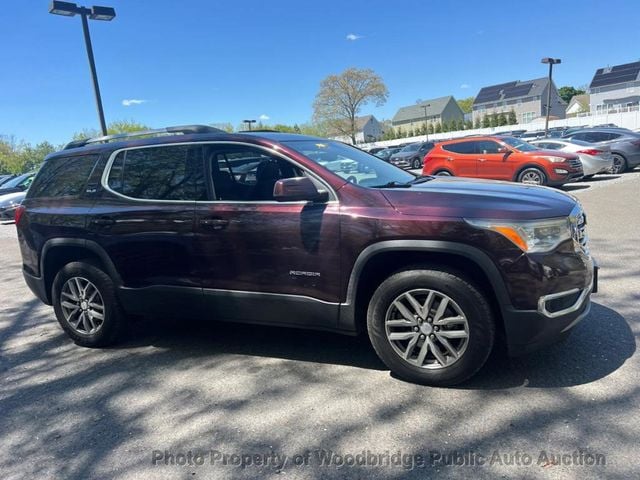 2017 GMC Acadia AWD 4dr SLE w/SLE-2 - 23025367 - 2