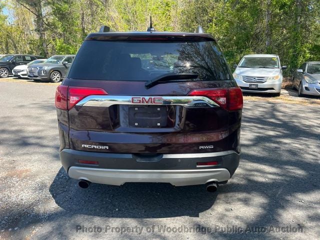 2017 GMC Acadia AWD 4dr SLE w/SLE-2 - 23025367 - 3