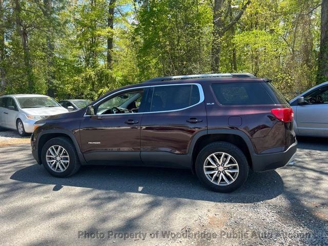 2017 GMC Acadia AWD 4dr SLE w/SLE-2 - 23025367 - 4