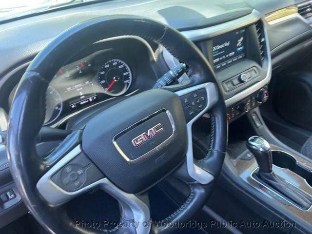 2017 GMC Acadia AWD 4dr SLE w/SLE-2 - 23025367 - 8