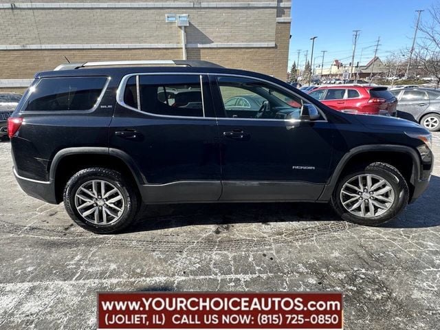 2017 GMC Acadia AWD 4dr SLE w/SLE-2 - 22780582 - 9