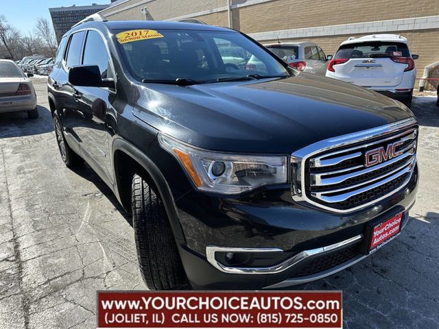 2017 GMC Acadia AWD 4dr SLE w/SLE-2 - 22780582 - 10