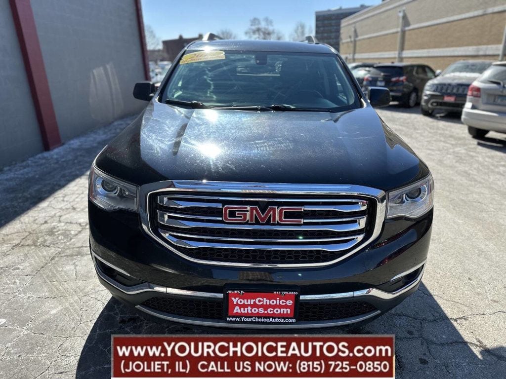 2017 GMC Acadia AWD 4dr SLE w/SLE-2 - 22780582 - 11