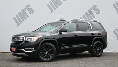 2017 GMC Acadia