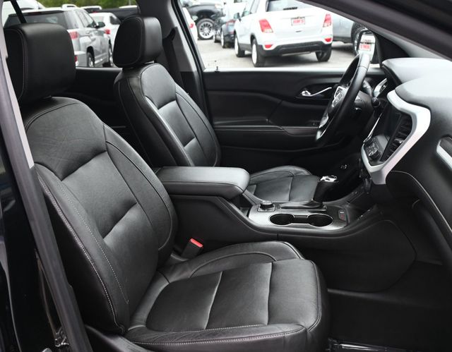 2017 GMC Acadia AWD 4dr SLT w/SLT-1 - 23044614 - 16