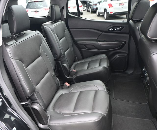 2017 GMC Acadia AWD 4dr SLT w/SLT-1 - 23044614 - 17