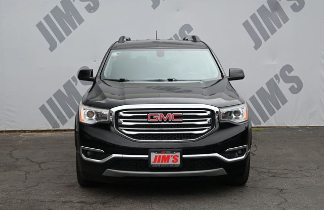 2017 GMC Acadia AWD 4dr SLT w/SLT-1 - 23044614 - 1