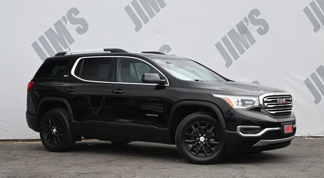 2017 GMC Acadia AWD 4dr SLT w/SLT-1 - 23044614 - 2