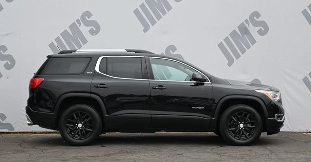 2017 GMC Acadia AWD 4dr SLT w/SLT-1 - 23044614 - 3