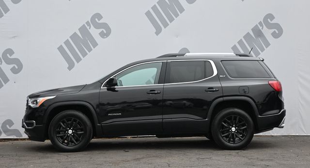 2017 GMC Acadia AWD 4dr SLT w/SLT-1 - 23044614 - 4