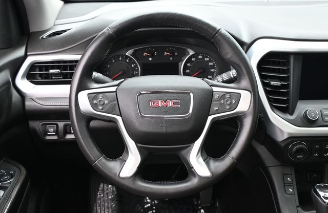 2017 GMC Acadia AWD 4dr SLT w/SLT-1 - 23044614 - 8