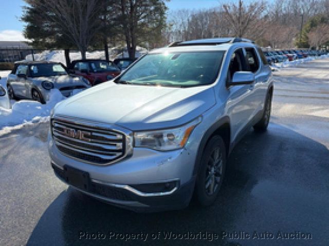 2017 GMC Acadia AWD 4dr SLT w/SLT-1 - 22995318 - 0
