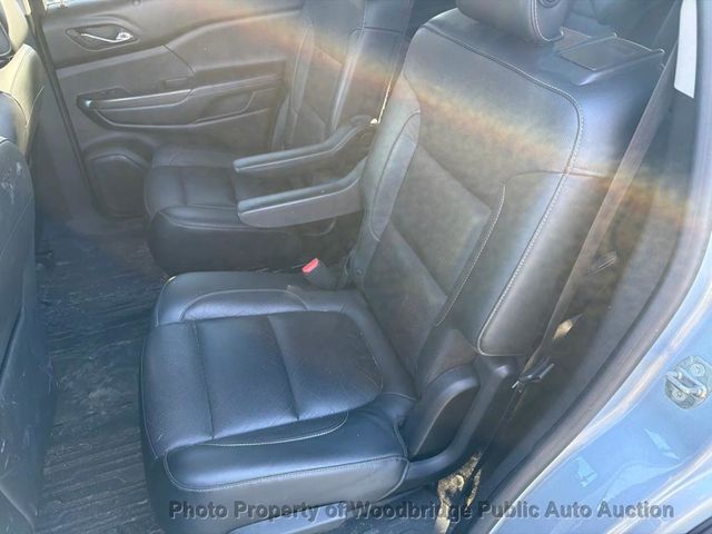 2017 GMC Acadia AWD 4dr SLT w/SLT-1 - 22995318 - 10