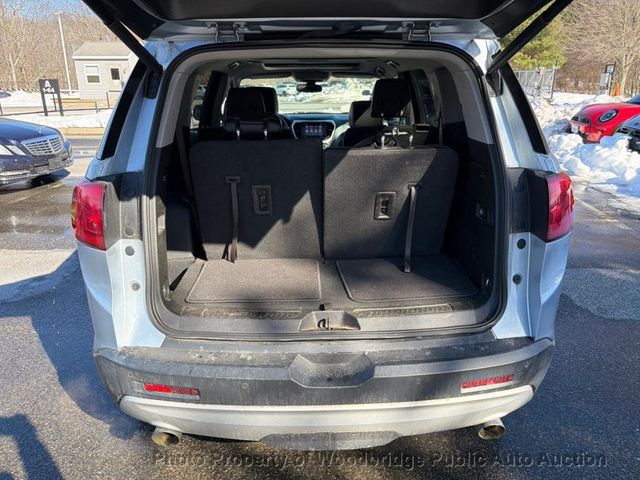 2017 GMC Acadia AWD 4dr SLT w/SLT-1 - 22995318 - 12