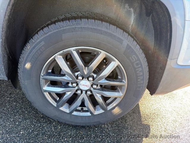 2017 GMC Acadia AWD 4dr SLT w/SLT-1 - 22995318 - 15