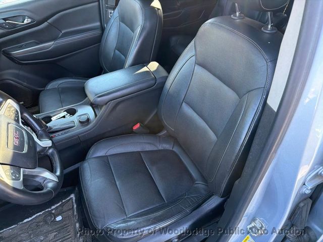 2017 GMC Acadia AWD 4dr SLT w/SLT-1 - 22995318 - 6