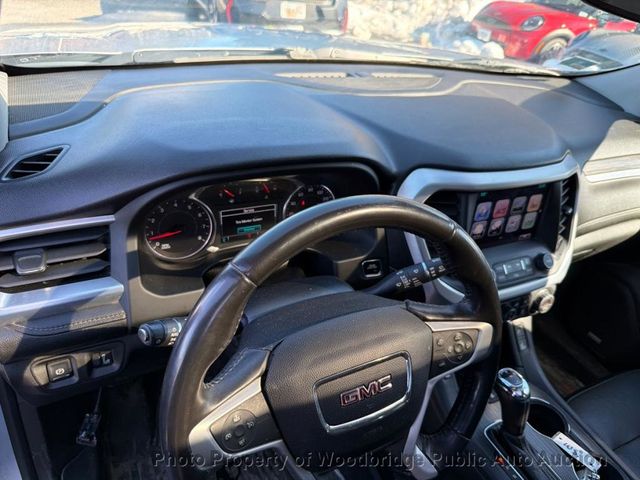 2017 GMC Acadia AWD 4dr SLT w/SLT-1 - 22995318 - 8