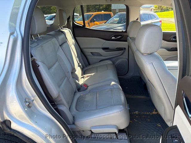 2017 GMC Acadia AWD 4dr SLT w/SLT-1 - 23094310 - 9