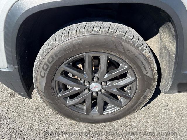 2017 GMC Acadia AWD 4dr SLT w/SLT-1 - 23094310 - 12