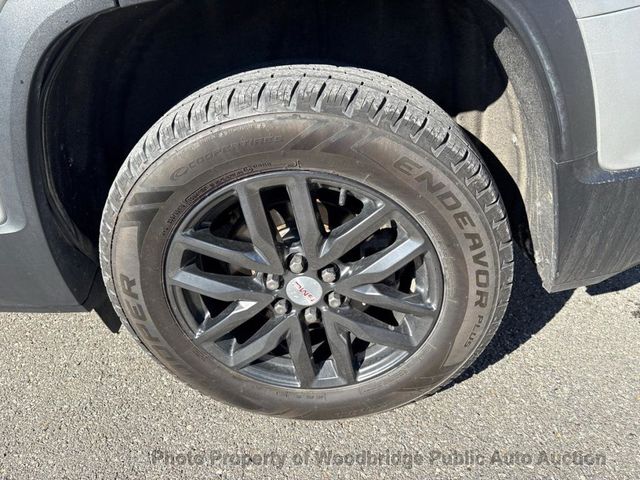 2017 GMC Acadia AWD 4dr SLT w/SLT-1 - 23094310 - 14