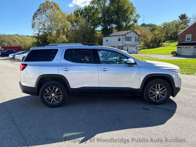 2017 GMC Acadia AWD 4dr SLT w/SLT-1 - 23094310 - 1