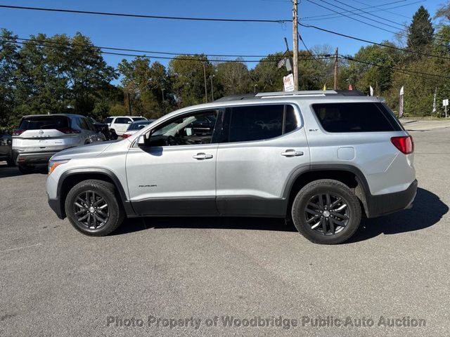 2017 GMC Acadia AWD 4dr SLT w/SLT-1 - 23094310 - 3