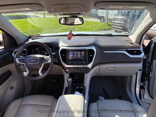 2017 GMC Acadia AWD 4dr SLT w/SLT-1 - 23094310 - 5
