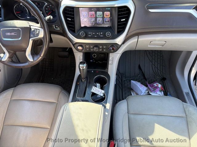 2017 GMC Acadia AWD 4dr SLT w/SLT-1 - 23094310 - 6